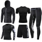 INFINITY - Men's 1pc Athletic Compression Pants