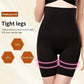 YBFDO Women's High Waist Flat Angle Shaper Pants Postpartum Buttocks Lifting Body Shaping Pants Slim Shorts Waist Trainer