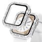 Apple Watch Sparkling Case + Glass Cover