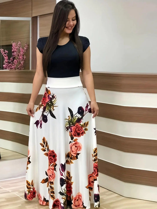 Mali Dress - Floral Series