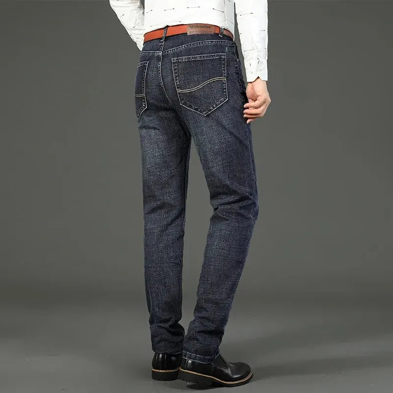 WITHINLEE - 702 Straight Leg Jeans - Men