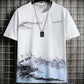 Marquis Casual - 2pc Shirt & Shorts Set