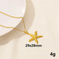 Men's Mali Necklace - Punk Shark