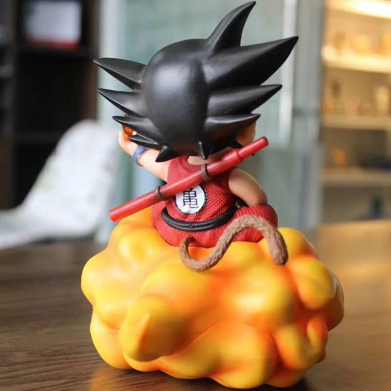 Cartoon Anime Figure Dragon Ball Z Children Toys Doll Kawaii Goku Model Accessories Children's Toy Gift Action Figures Hobbies