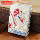 Malfire - Zorro Embroidered Collection