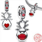 Mali Charms: Christmas Set - The Perfect Snowflake