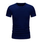 Men  Cotton T-Shirt Summer Men Tshirts Loose Oversize Tshirt Casual Breathable Short Sleeve Clothing