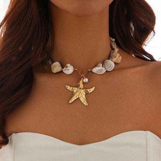 Women's Mali Necklace - Summer Edition