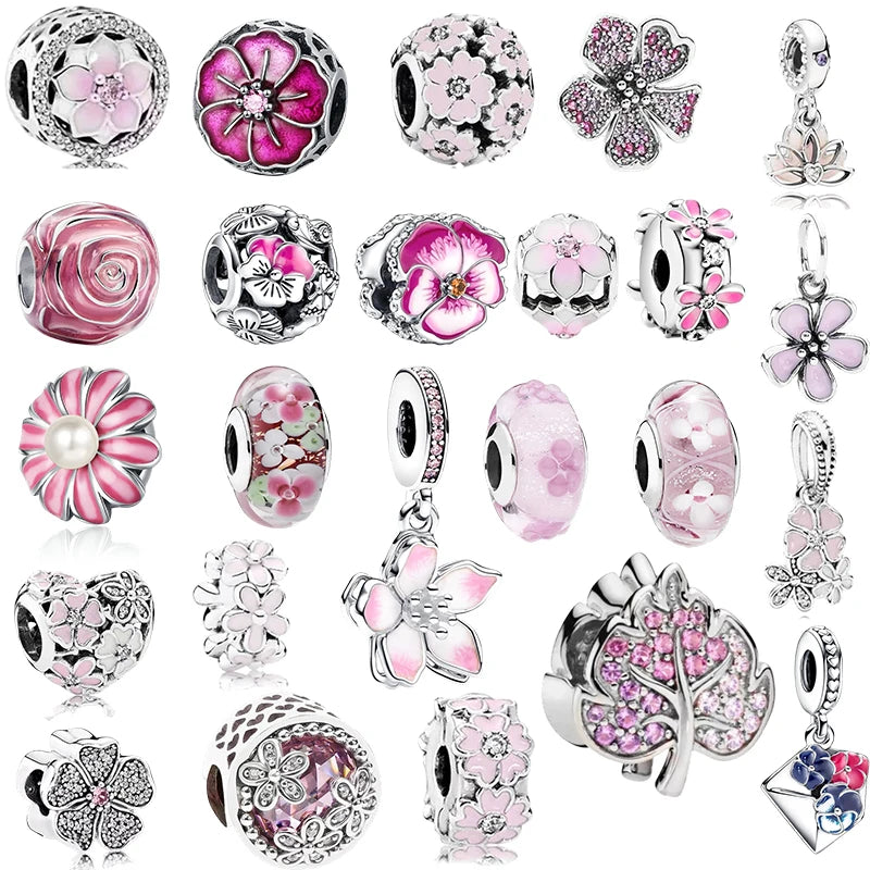 Mali Charms - Spring Collection Set