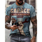 Fast Fashion Carasco Graphic T-Shirts