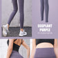 Ribbed Yoga Pants High Waisted Gym_eggings Sport Women Fitness SeamlessFemale Legging Tummy Control RunningTraining Tights