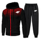 Marquis Athletics - 2pc 4F Tracksuit