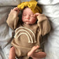 Mali Reborn Doll - Mia 17cm Newborn