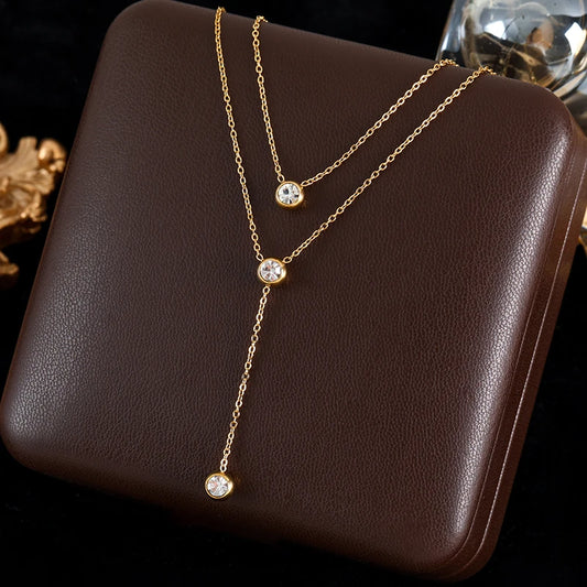 Women's Mali Necklace - Summer Edition