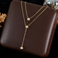 Women's Mali Necklace - Summer Edition