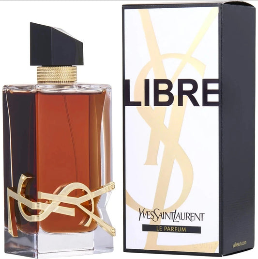 Libre Le Parfum Yves Saint Laurent for Women Eau De Parfum Spray 90ml