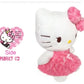 30cm Sanrio Hello Kitty Kawaii Rose My Melody Cartoon Anime Stuffed Animals Soft Plush Doll Companion Toy Children Birthday Gift