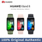 HUAWEI Original Band 8 Smart Band All-day Blood Oxygen 1.47'' AMOLED Screen Heart Rate Smartband 2 Weeks Battery Life Waterproof