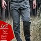 Spring and Summer Consul Ix9 Tactical Pants Men's Elastic 7-Pocket Camouflage Pants Outdoor Cargo Pants Straight-leg Training Pants