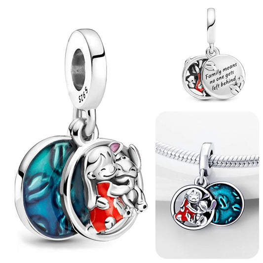 Mali Charms - Disney Stitch Collection