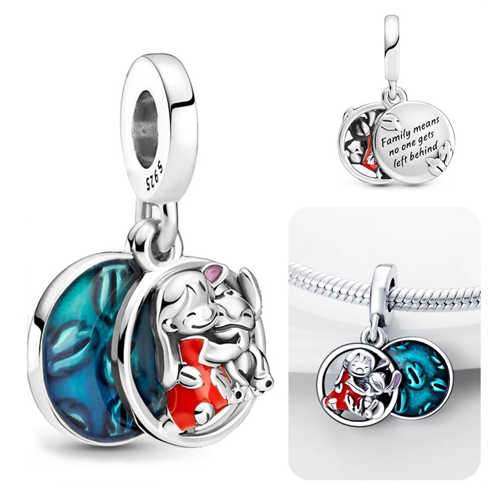 Mali Charms - Disney Stitch Collection