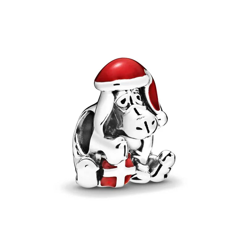 Mali Charms: Disney - Merry Christmas Goofy