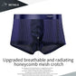 Men's Panties Men Underwear Boxershorts Men Boxer Men Ropa Interior Hombre Calzoncillos Breathable Hombre Bamboo Hole Large Size