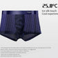 Men's Panties Men Underwear Boxershorts Men Boxer Men Ropa Interior Hombre Calzoncillos Breathable Hombre Bamboo Hole Large Size