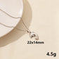 Men's Mali Necklace - Punk Shark