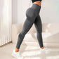 Women Fitness Leggings High Waist Seamless Leggings Sportswear Breathable Feamle Workout Legging