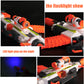 Toy Gun Modified Parts for Nerf N-strike Elite Series Muffler Tail Stock Flashlight Universal Toy Gun Accessories