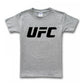 UFC Short Sleeve T-shirt Wulin Style Menswear Clothing Comprehensive Fighting MMA Half Sleeve Sanda Boxing Loose Clothes