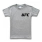 UFC Short Sleeve T-shirt Wulin Style Menswear Clothing Comprehensive Fighting MMA Half Sleeve Sanda Boxing Loose Clothes