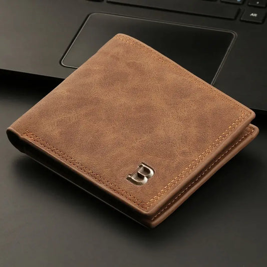 HQ Minimalist Leather Wallet